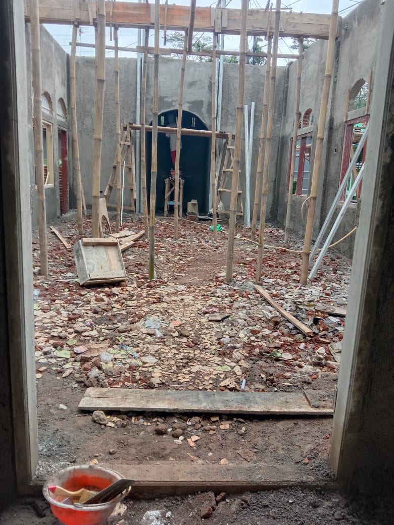 mushola Minhajul Karomah