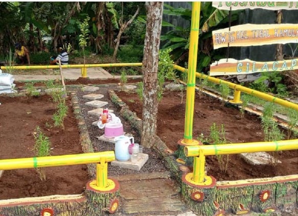 Warga RW. 16 Kel. Tegalkamulyan _ Cilacap Selatan