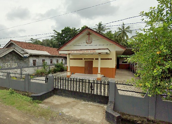 GEREJA GKBI GINTUNGREJA