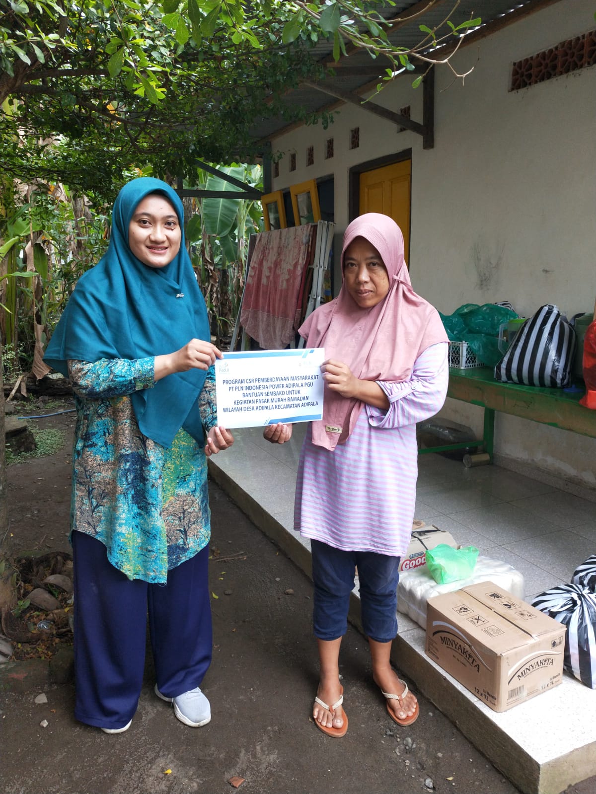 Mushola Al Barokah Desa Adipala Kecamatan Adipala Kabupaten Cilacap 