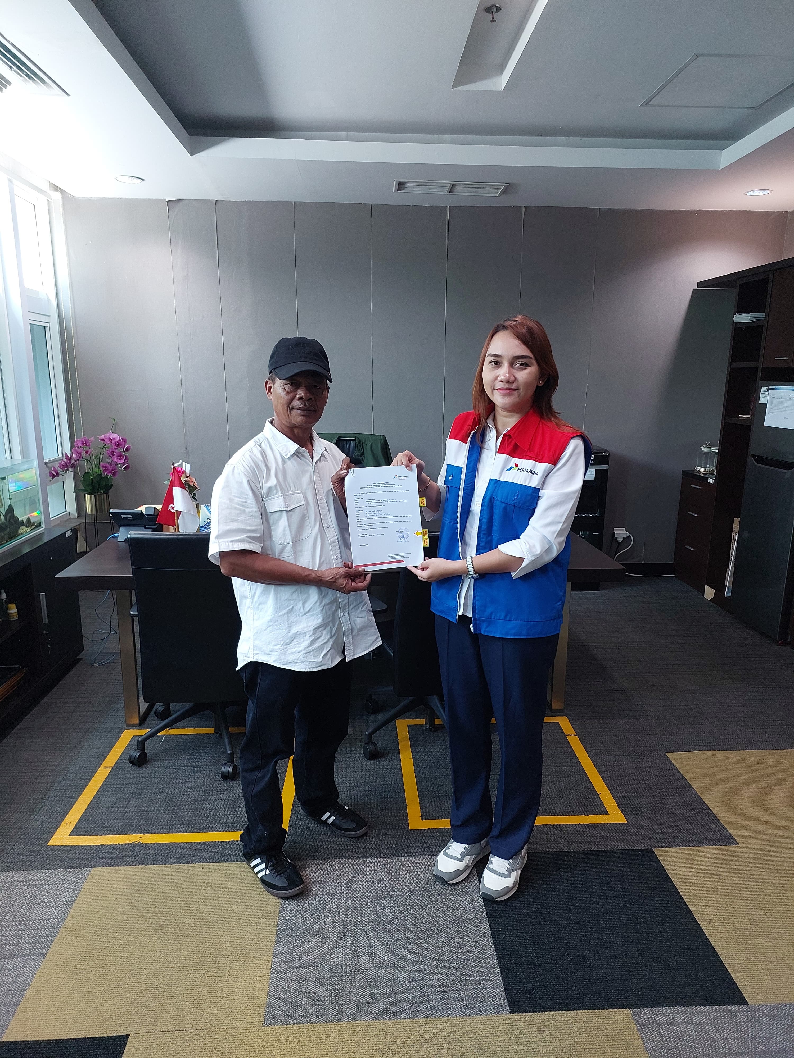 Kelompok Nelayan Tegal Katilayu