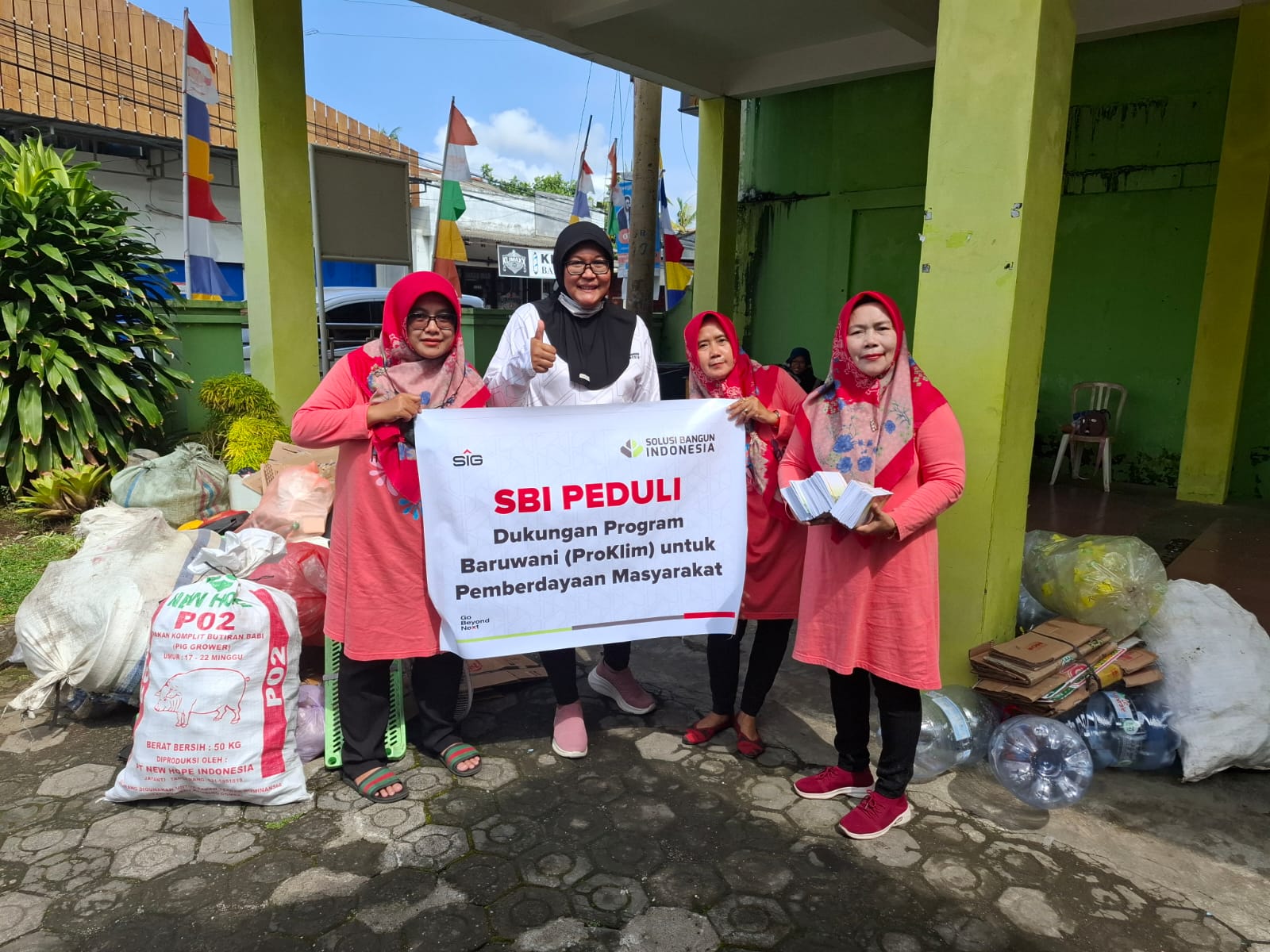 Bank Sampah Baruwani