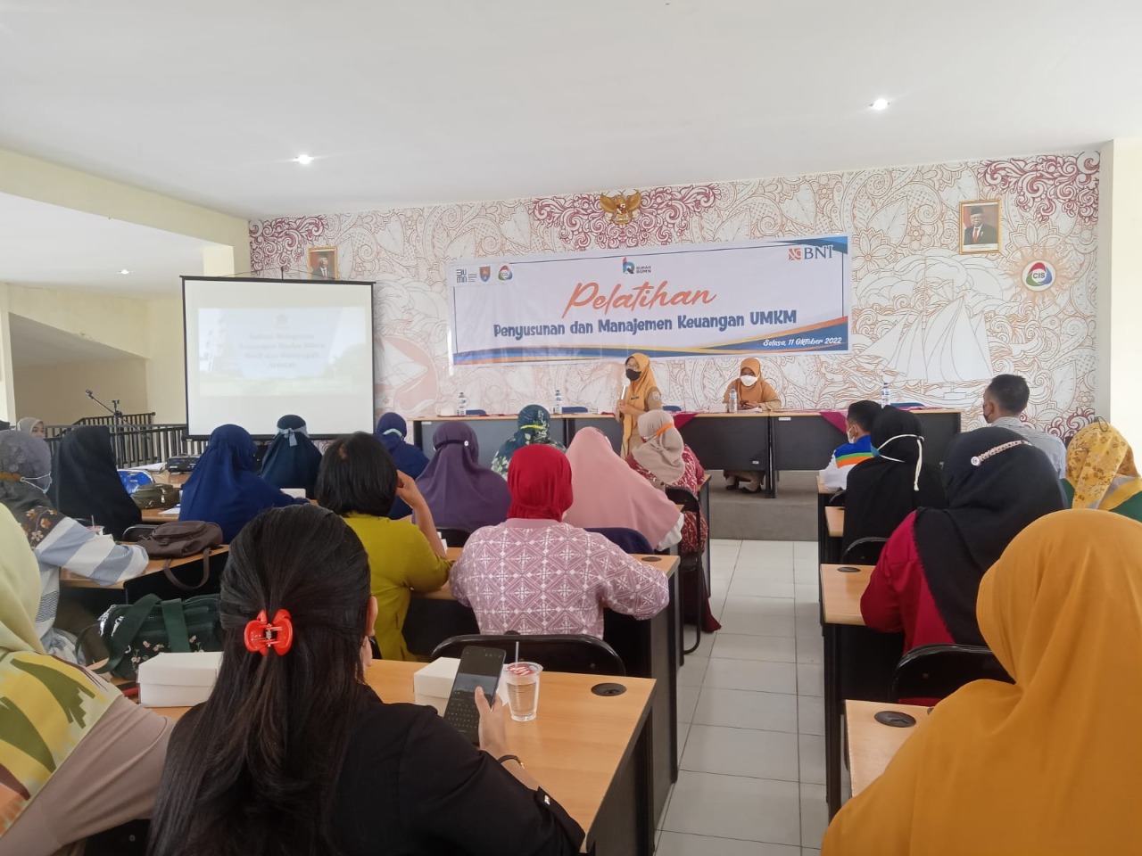 Pelaku UMKM Kabupaten Cilacap