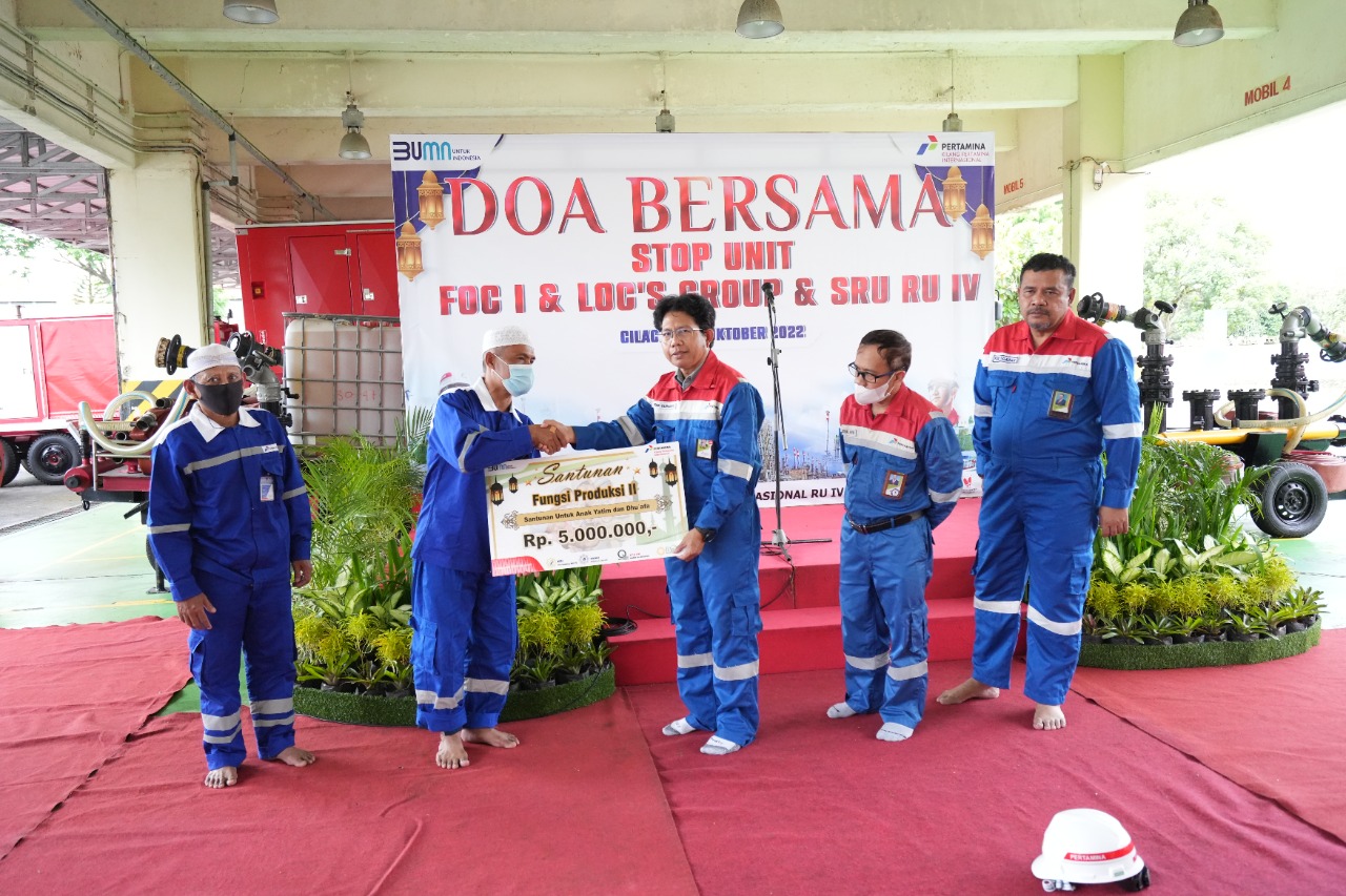 Rumah Yatim Al Husna Maos Cilacap