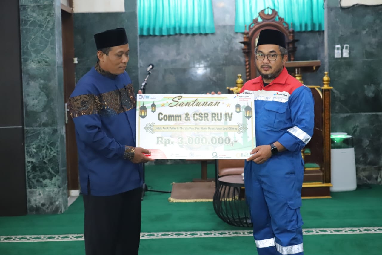 Badan Dakwah Islam (BDI) Cilacap