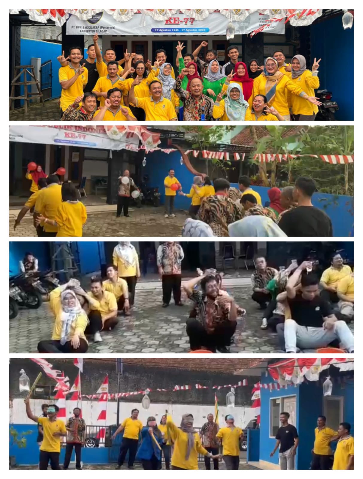  PT. BPR BKK CABANG KROYA 