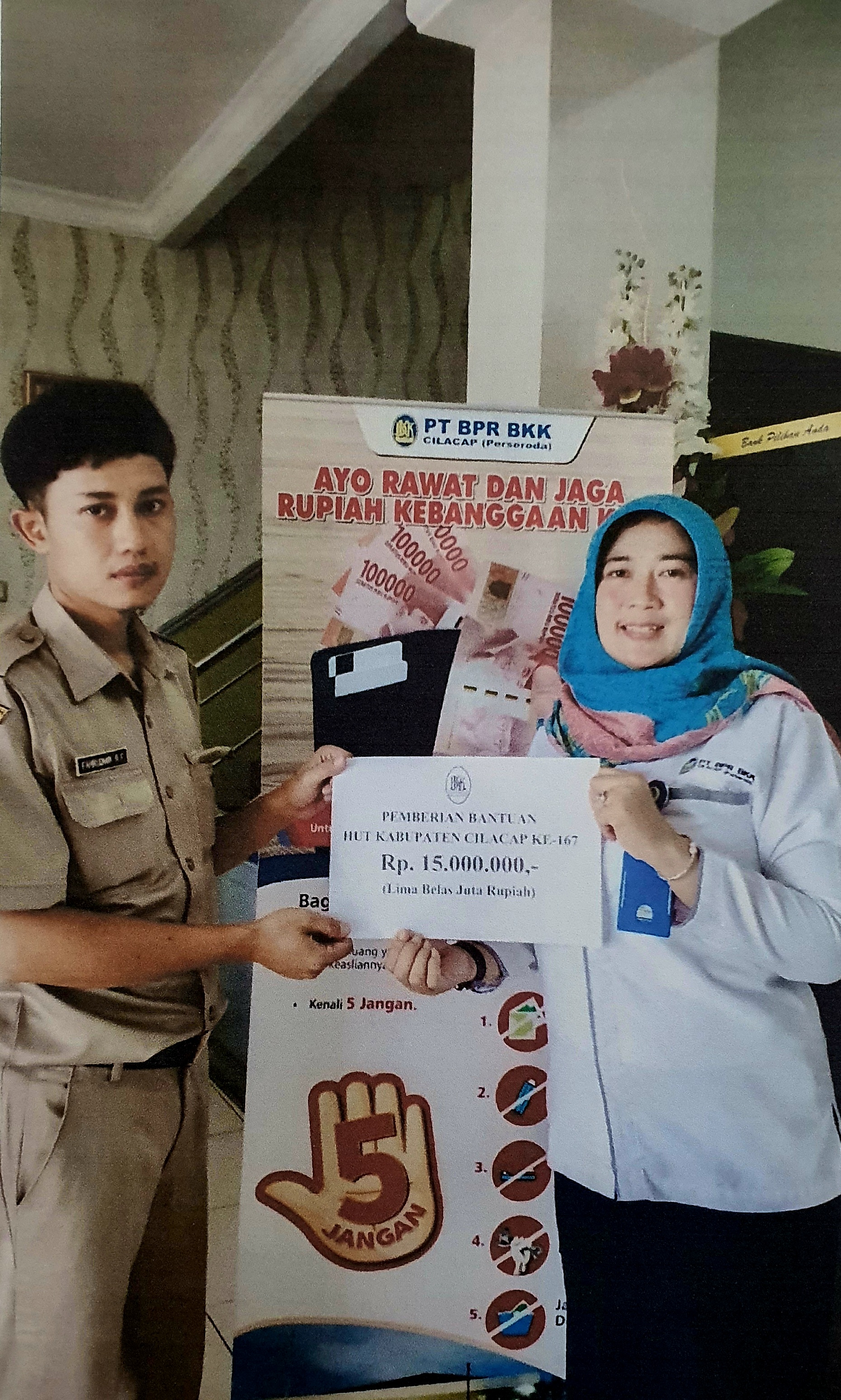 Panitia Peringatan Hari Jadi Kabupaten Cilacap