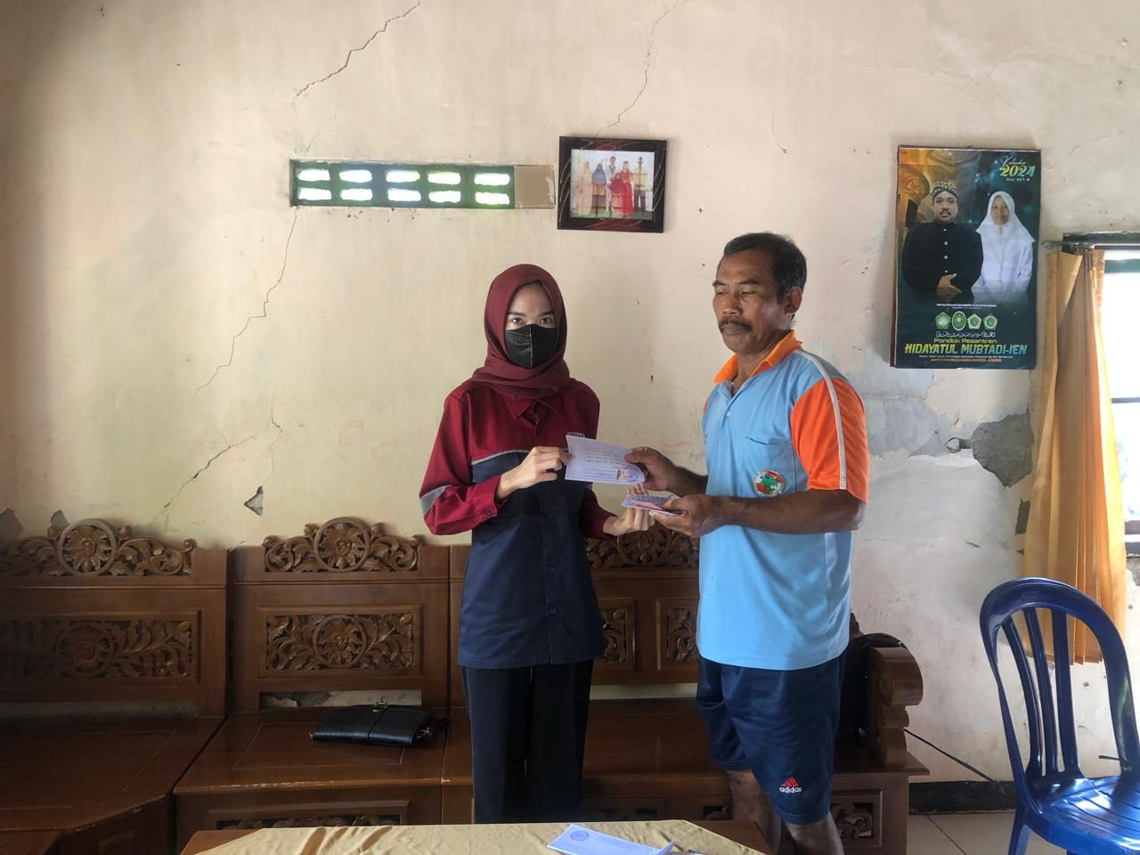 Mushola Baitul Mu'minin Desa Karangkandri