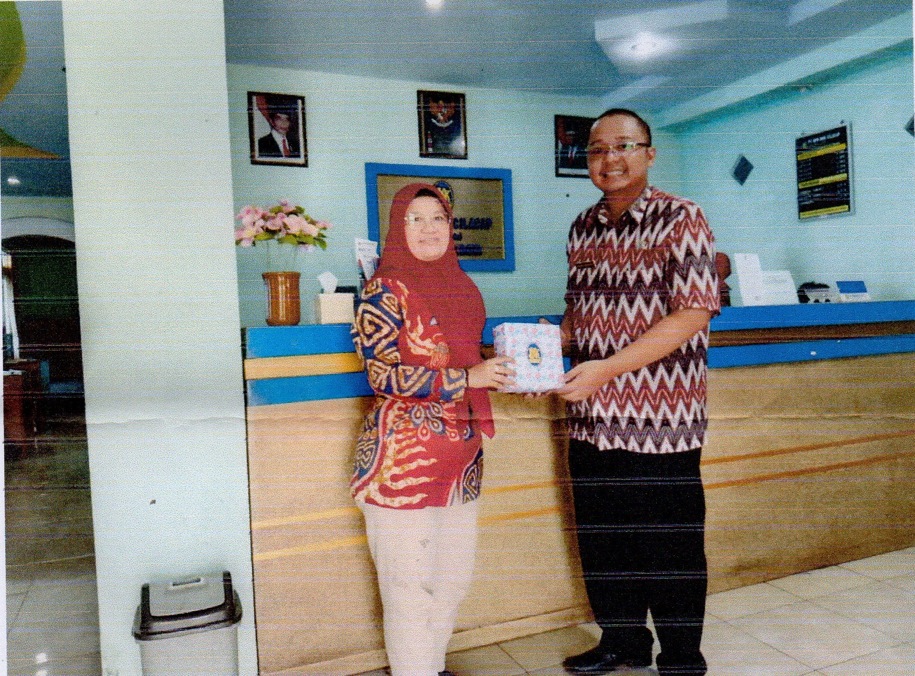 Panitia Peringatan HUT KORPRI Ke 52, HUT PGRI Ke 78, Hari Guru Nasional, Dan Hari Kesehatan Nasional Ke 59 Tingkat Kecamatan Kroya