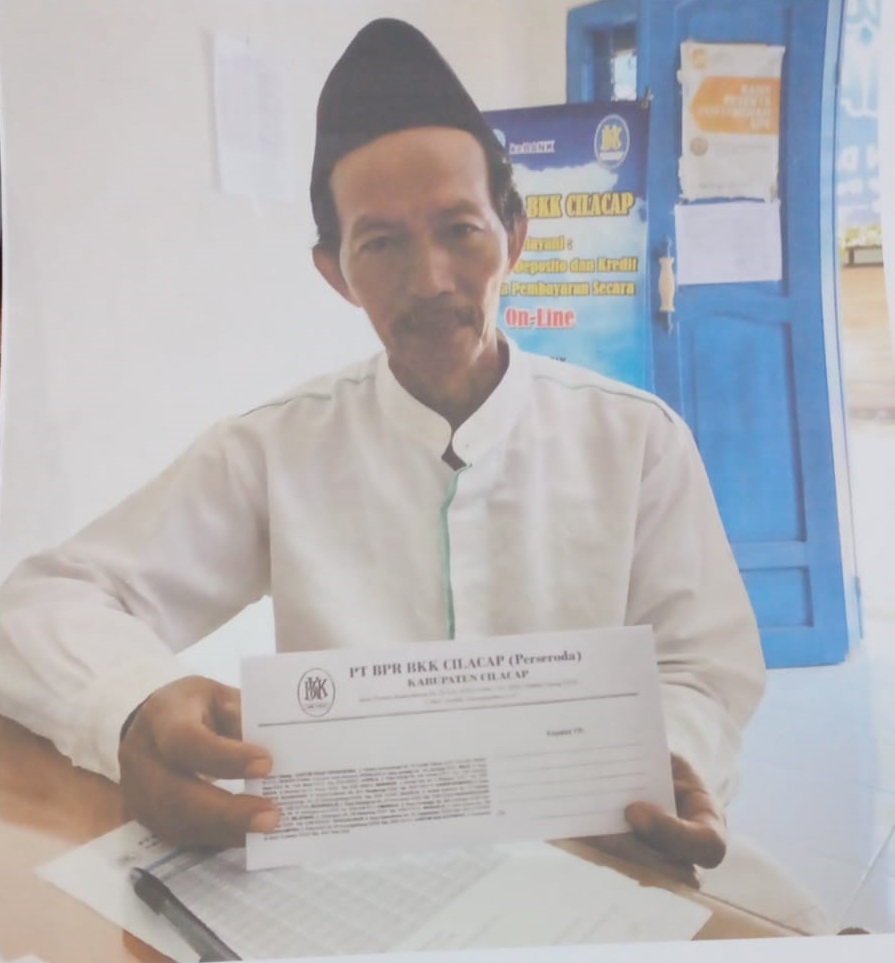 Panitia Pembangunan Masjid Al Muqorrob Kutawaru