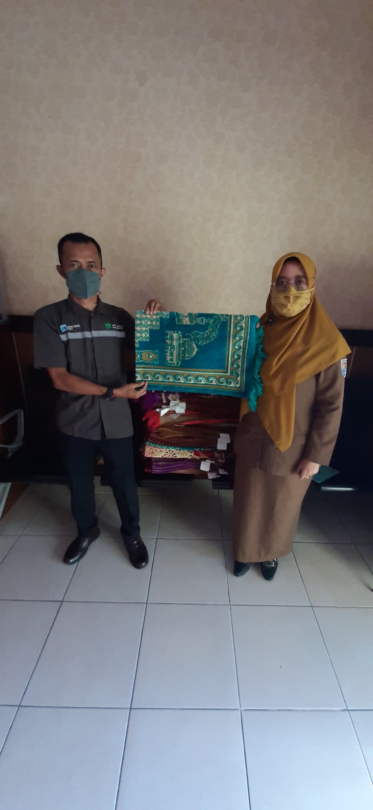 Donasi Amaliyah Romadlon 1443 H