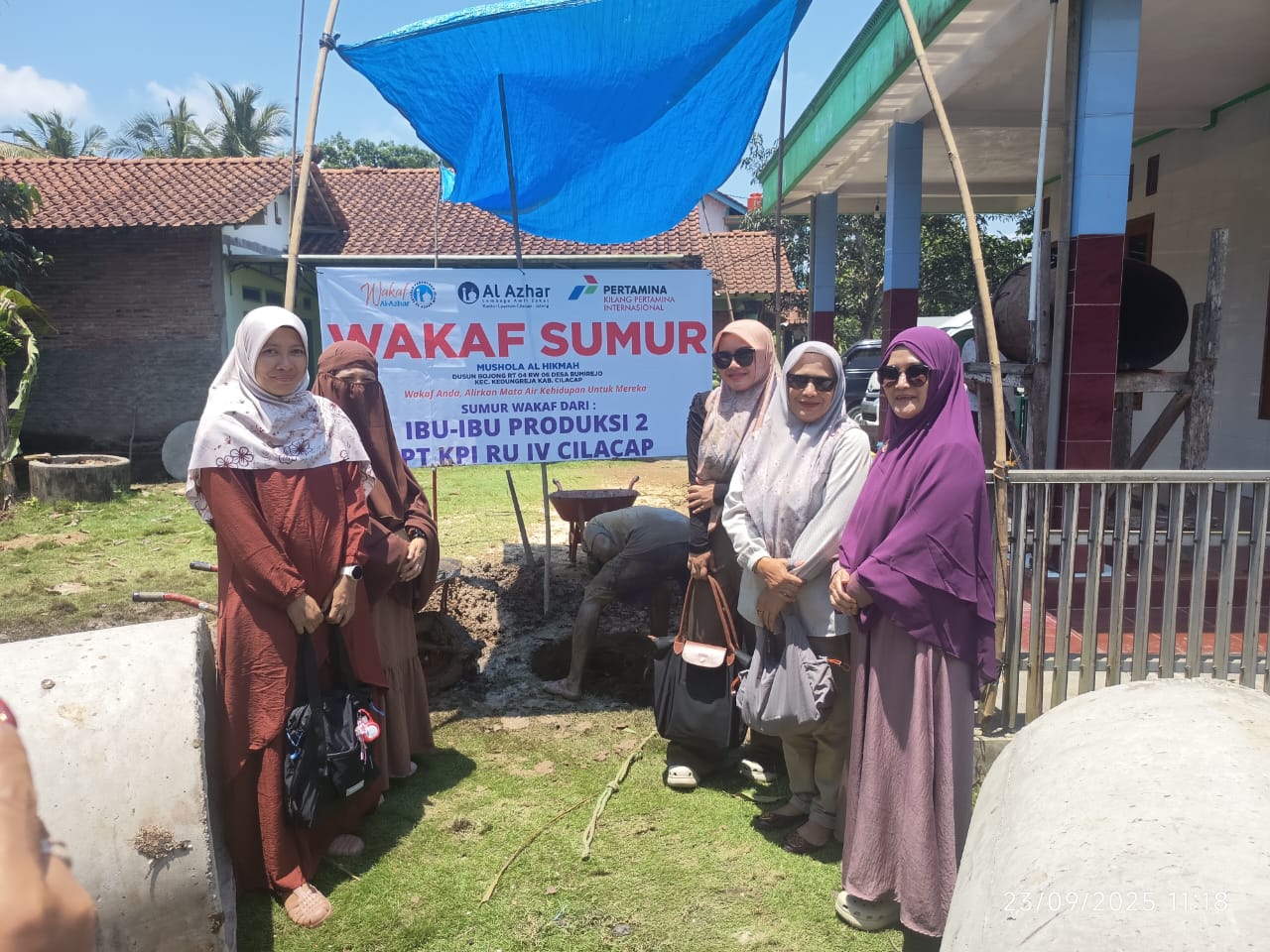 Mushola Al Hikmah, Desa Bumirejo