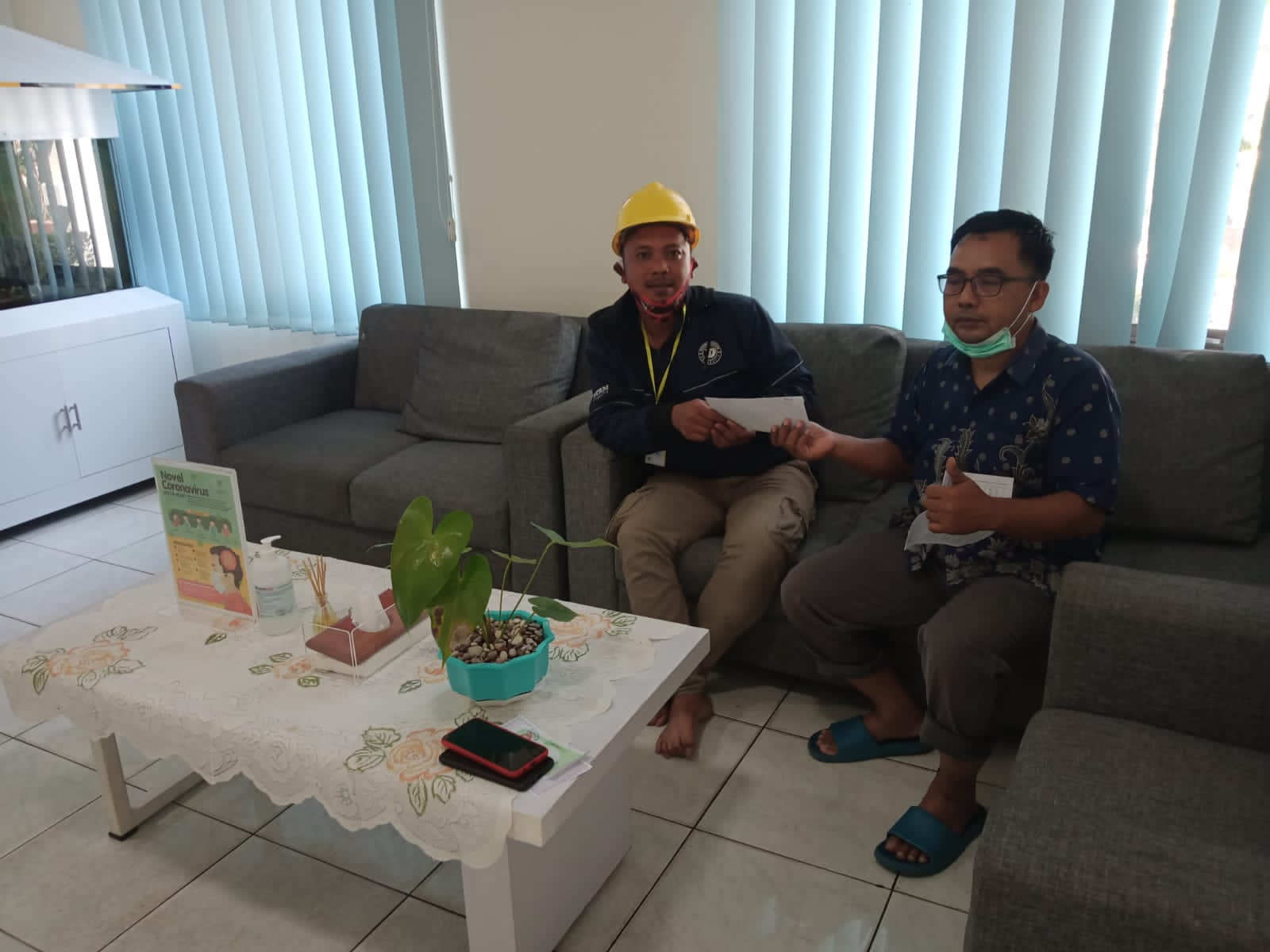 Tournament Futsal Cup RW IX di GOR Wijayakusuma Cilacap