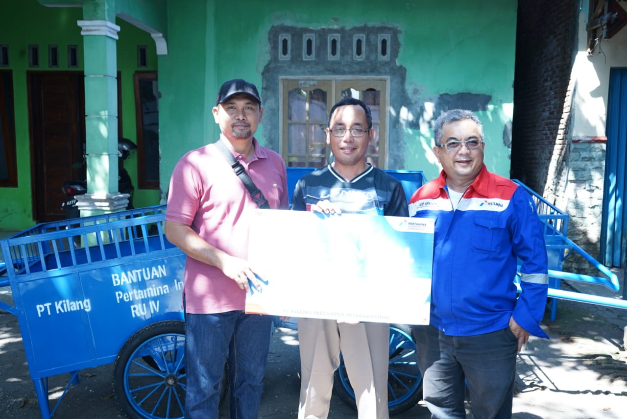 Masyarakat RW 22, Donan - Cilteng