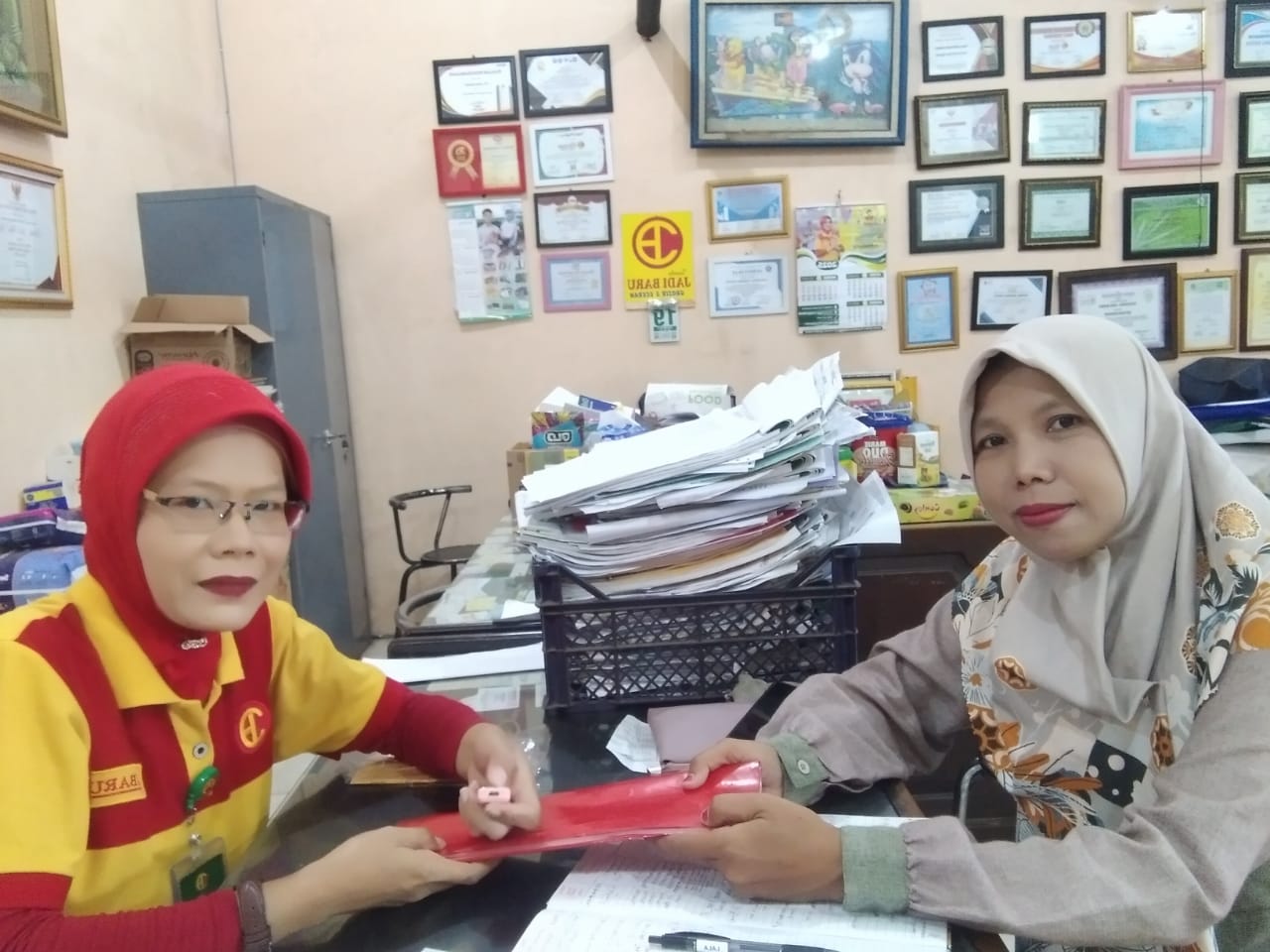 SISWA KURANG MAMPU AN. ALI AS'AD ROBBANY F, M HASAN ASARY, FATIMATUZ ZAHRA