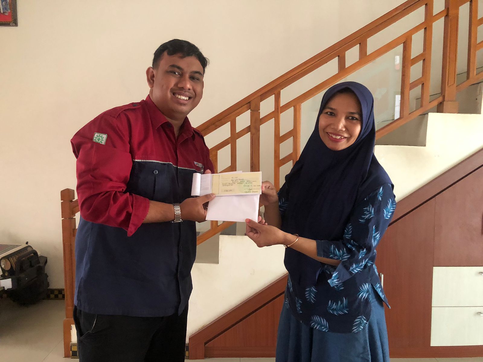 Haflah Akhirussanah Pondok Pesantren Salafiyah Al Falah Karangkandri