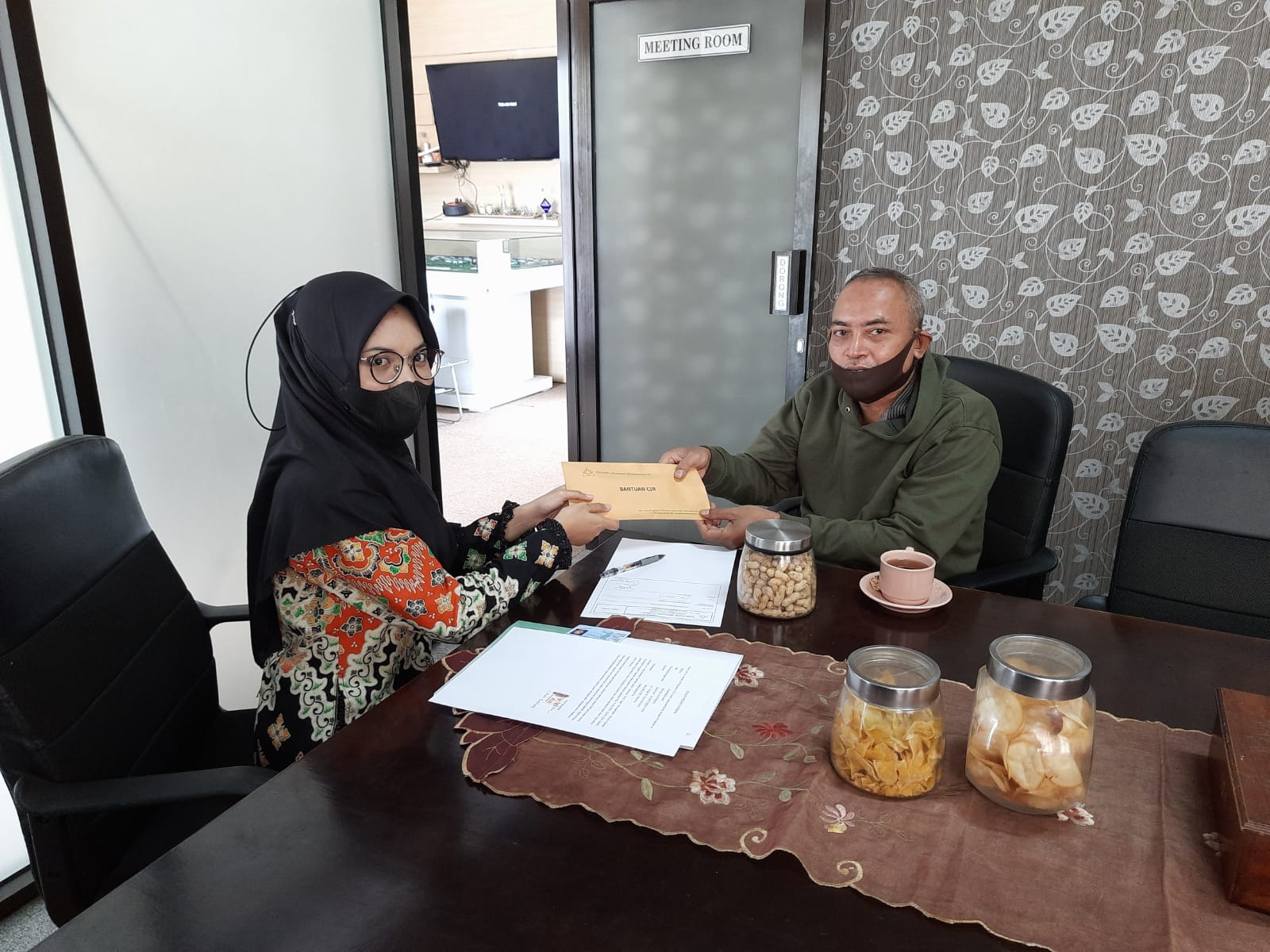 Budidaya Ikan Gurami di Mujur Lor Kroya