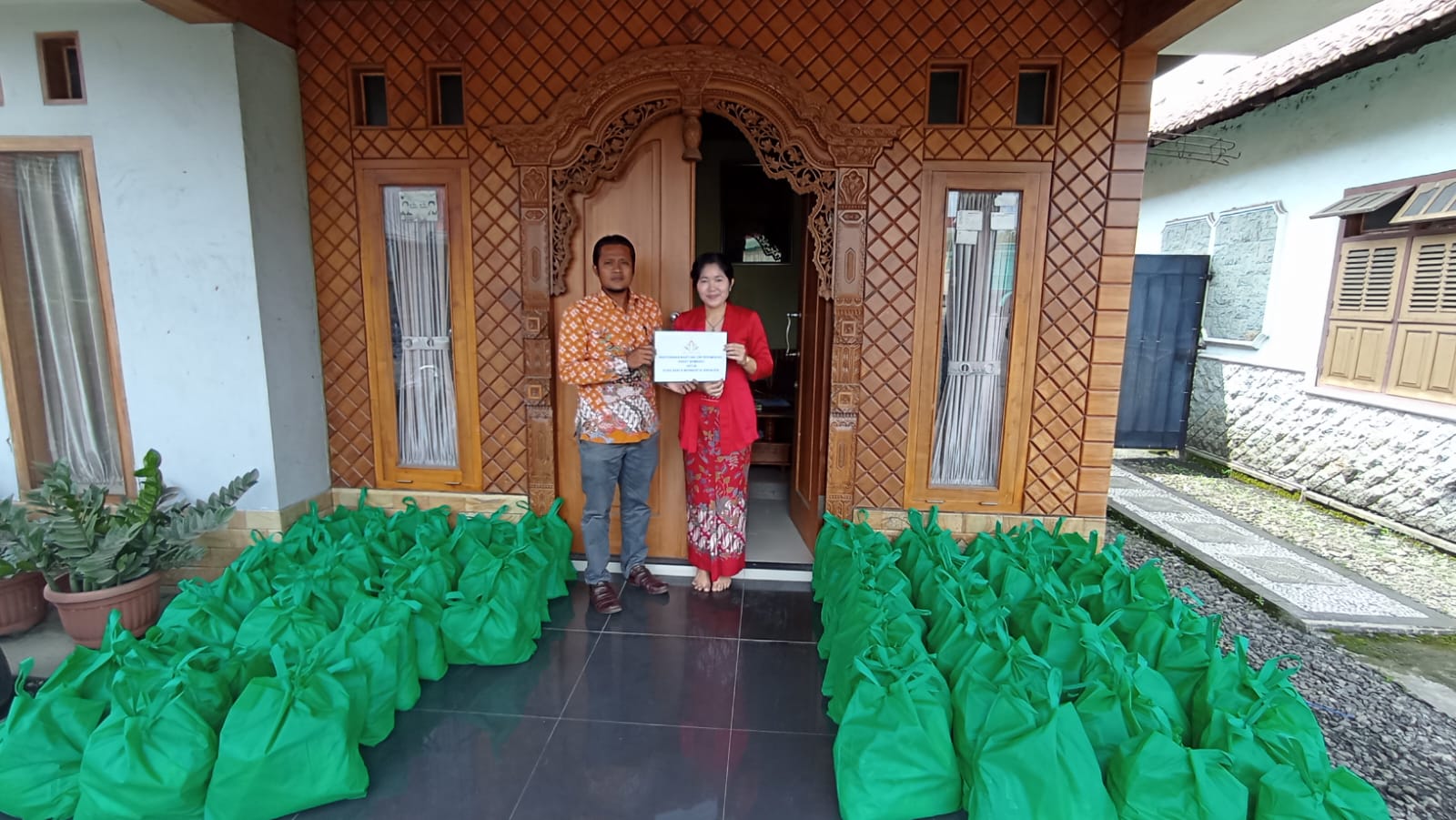 Stasi Santa Bernadeta Jeruklegi Kabupaten Cilacap 