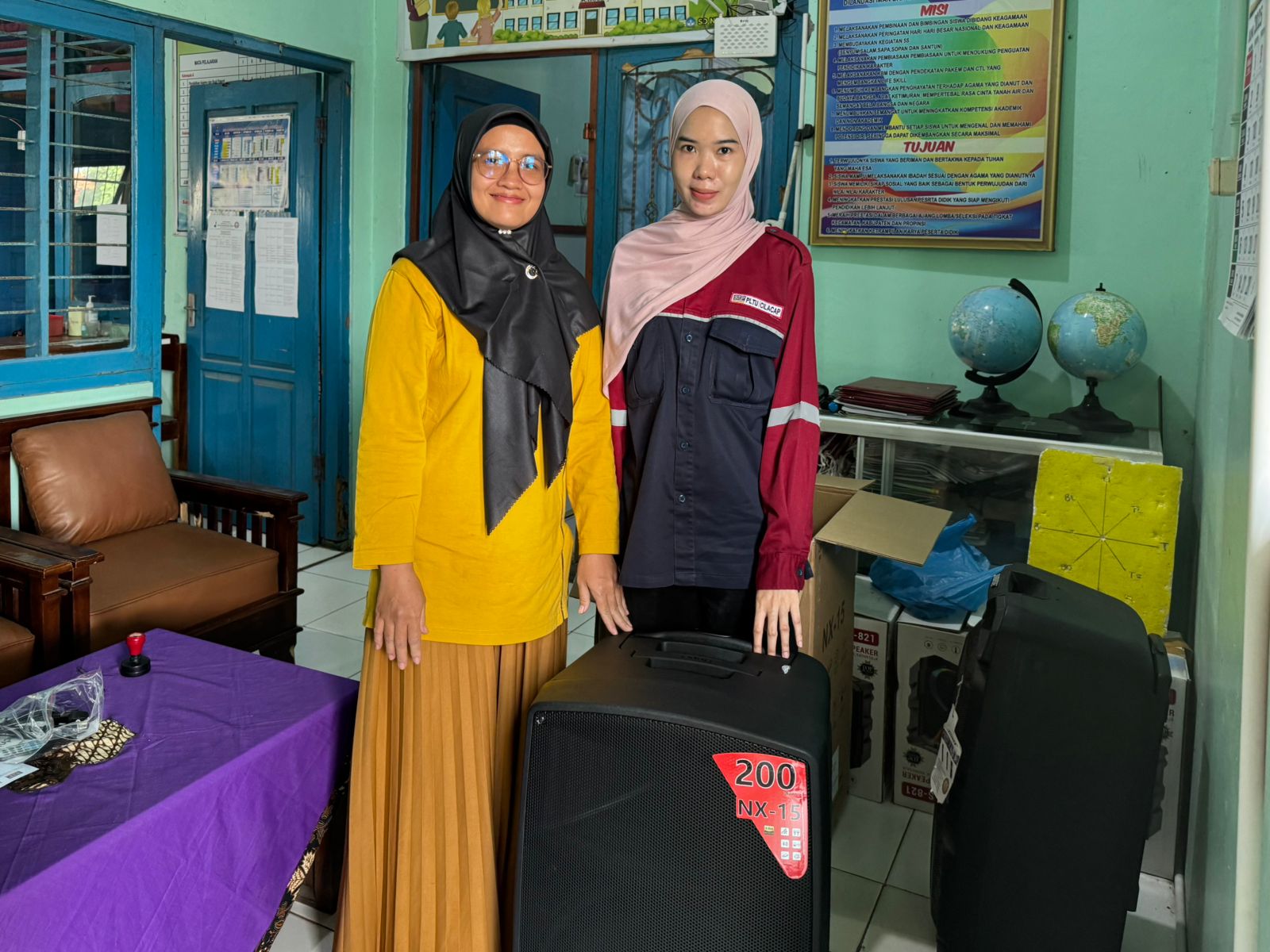 SDN 03 Slarang Kec. Kesugihan