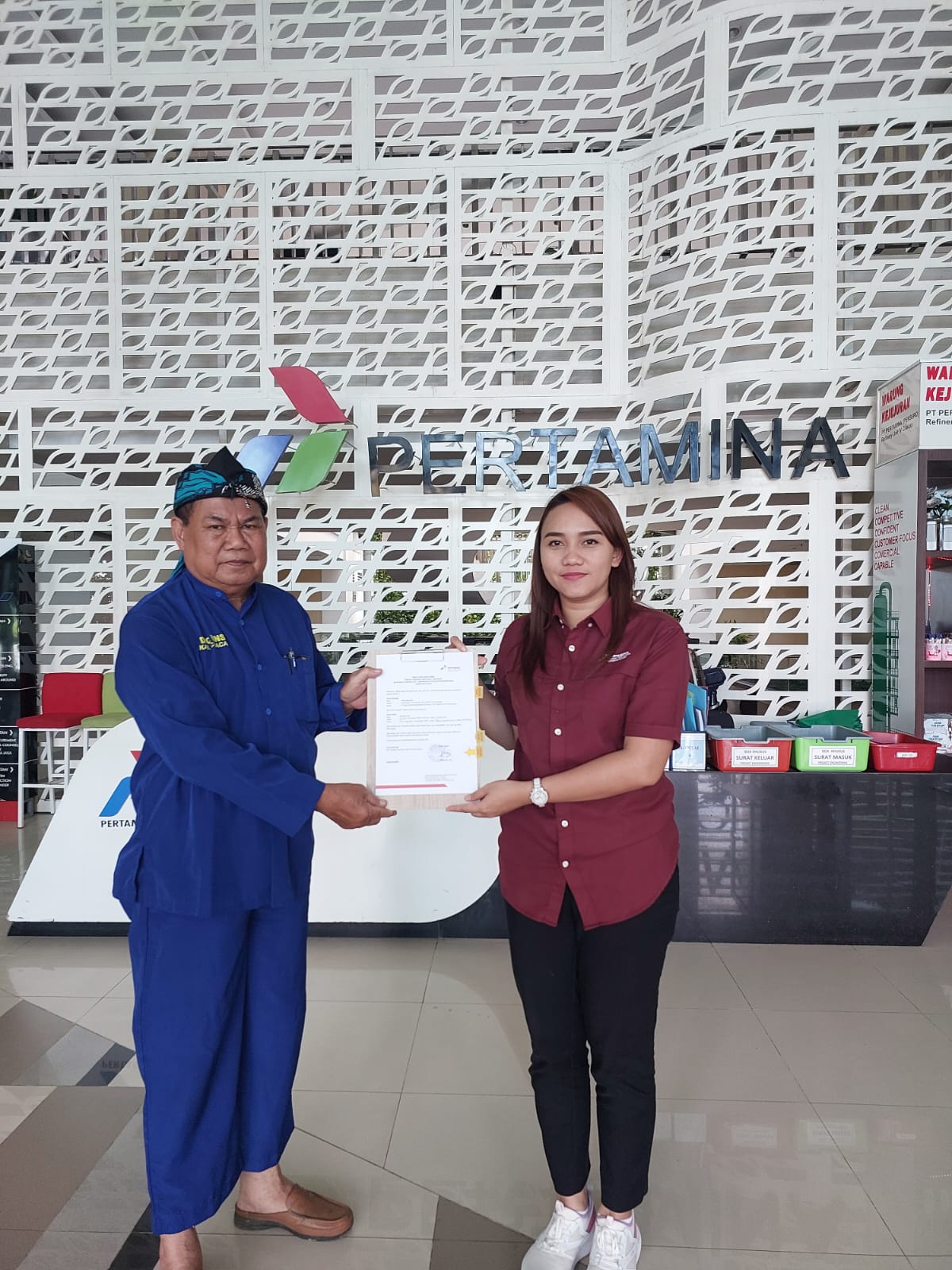 Himpunan Nelayan Seluruh Indonesia (HNSI) Cilacap