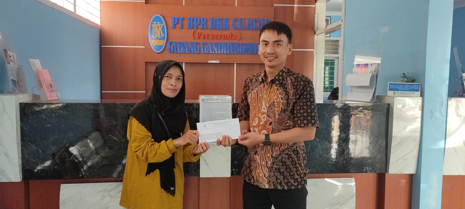 SMAN 1 Bantarsari Cilacap