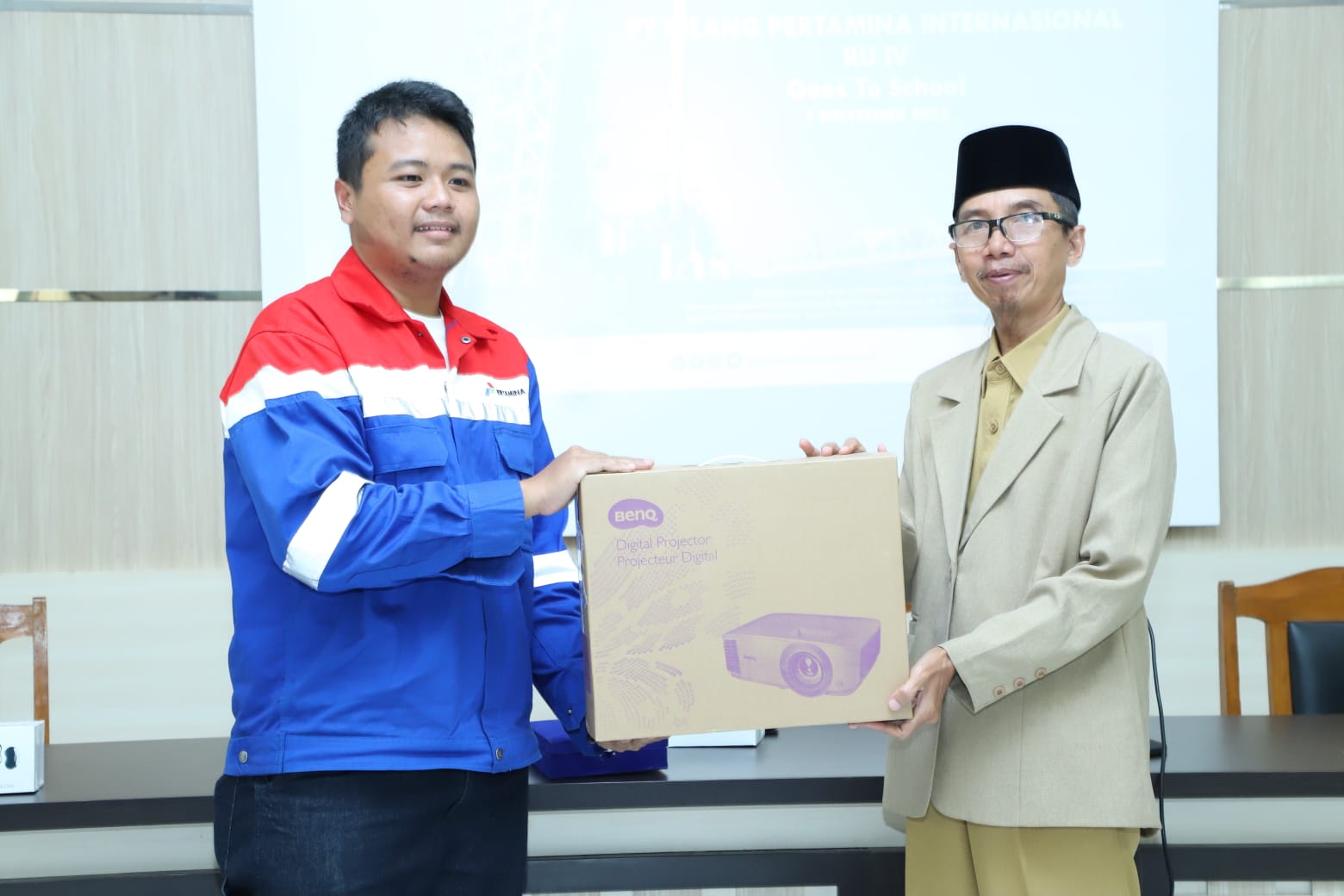 SMA Negeri 2 Cilacap