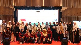 Workshop Kader Posyandu di Desa Menganti, Desa Karangkandri, Dan Desa Slarang