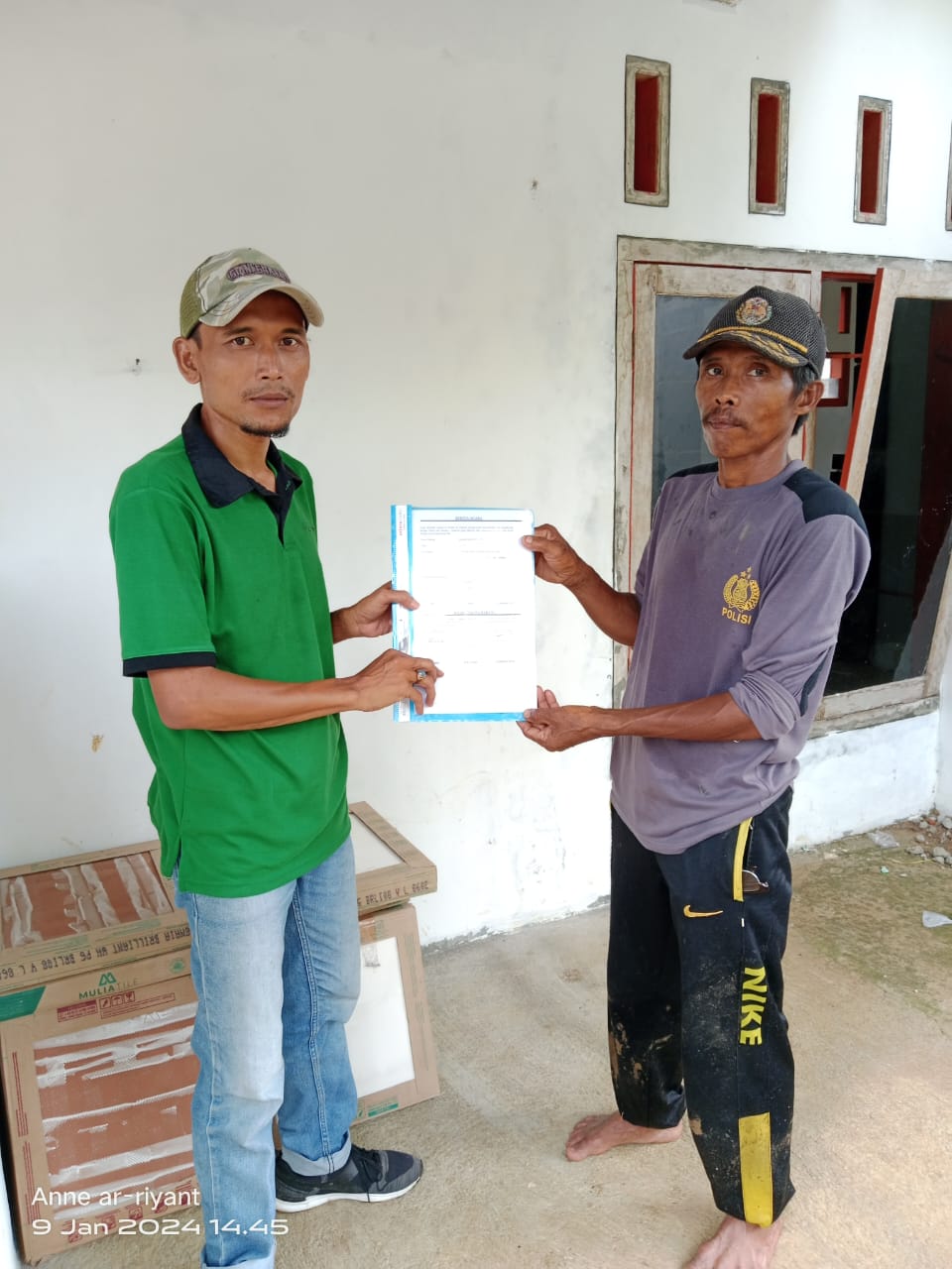 Mushola Baetu Sibyan Desa Pegadingan Kec. Cipari