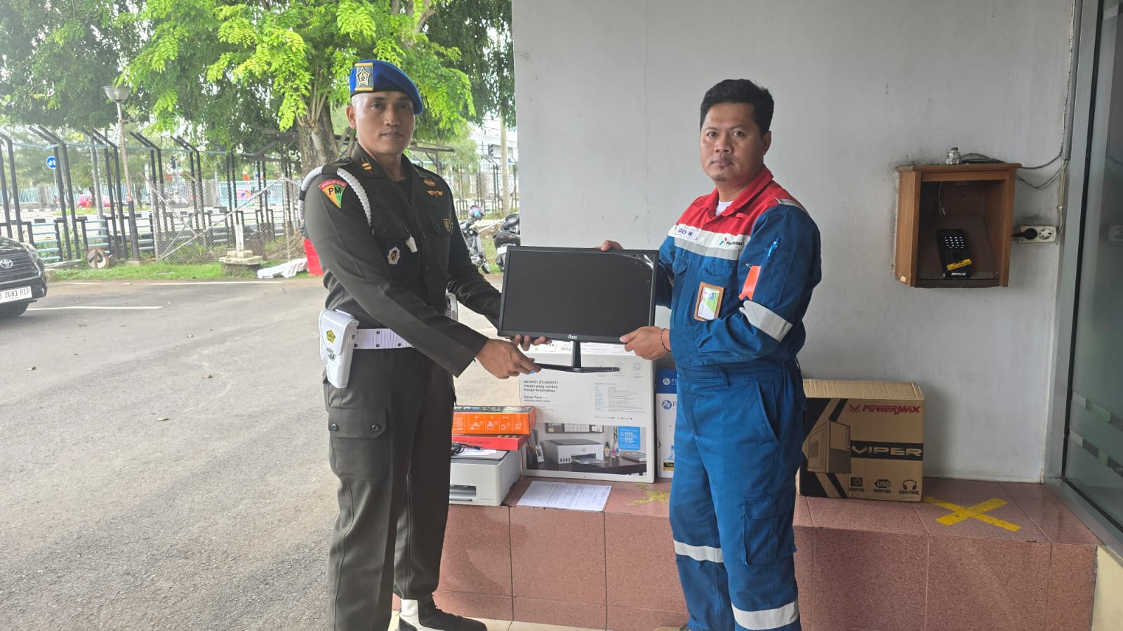 Sub Detasemen Polisi Militer IV/ 1-1