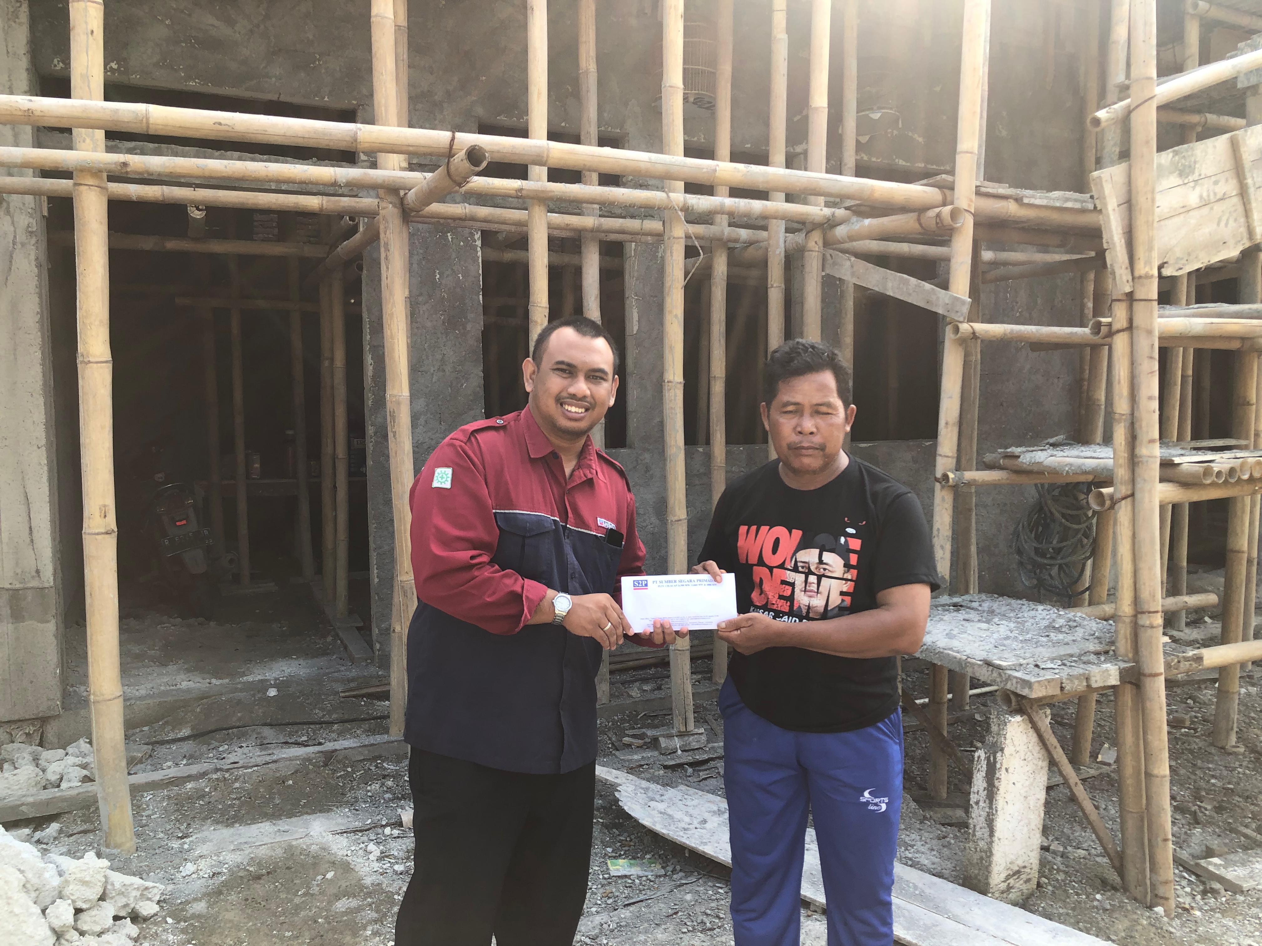 Madrasah Diniyah Darul Falah, Menganti