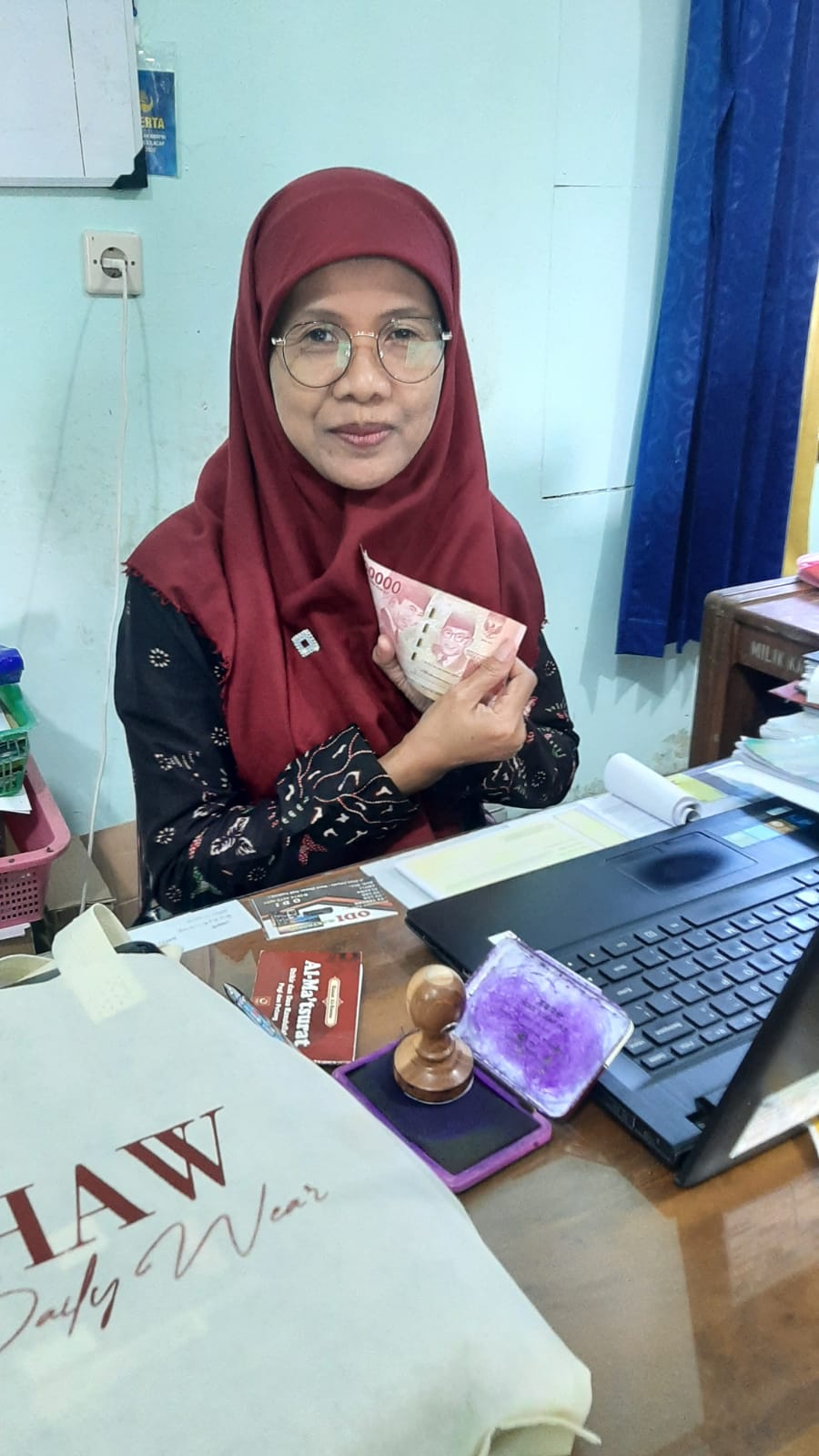 Panitia Peringatan HUT RI Ke-78 Tingkat Kecamatan Adipala