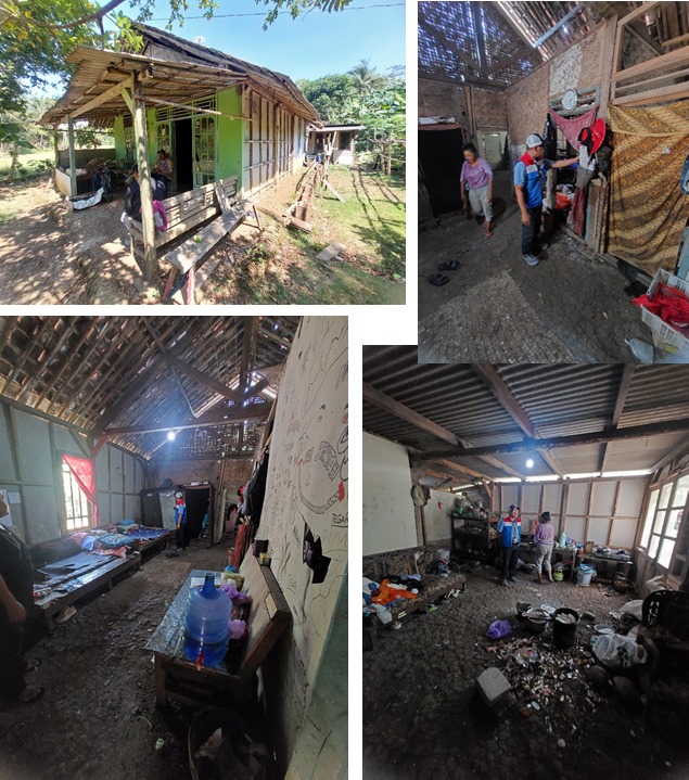 Sumardi - RT 02 RW 08 Kelurahan Kutawaru, Kecamatan Cilacap Tengah, Cilacap 