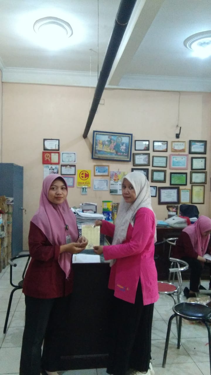 TK Islam Avicena Mernek dan TPQ Al Mu'awanah Mernek Kec. Maos