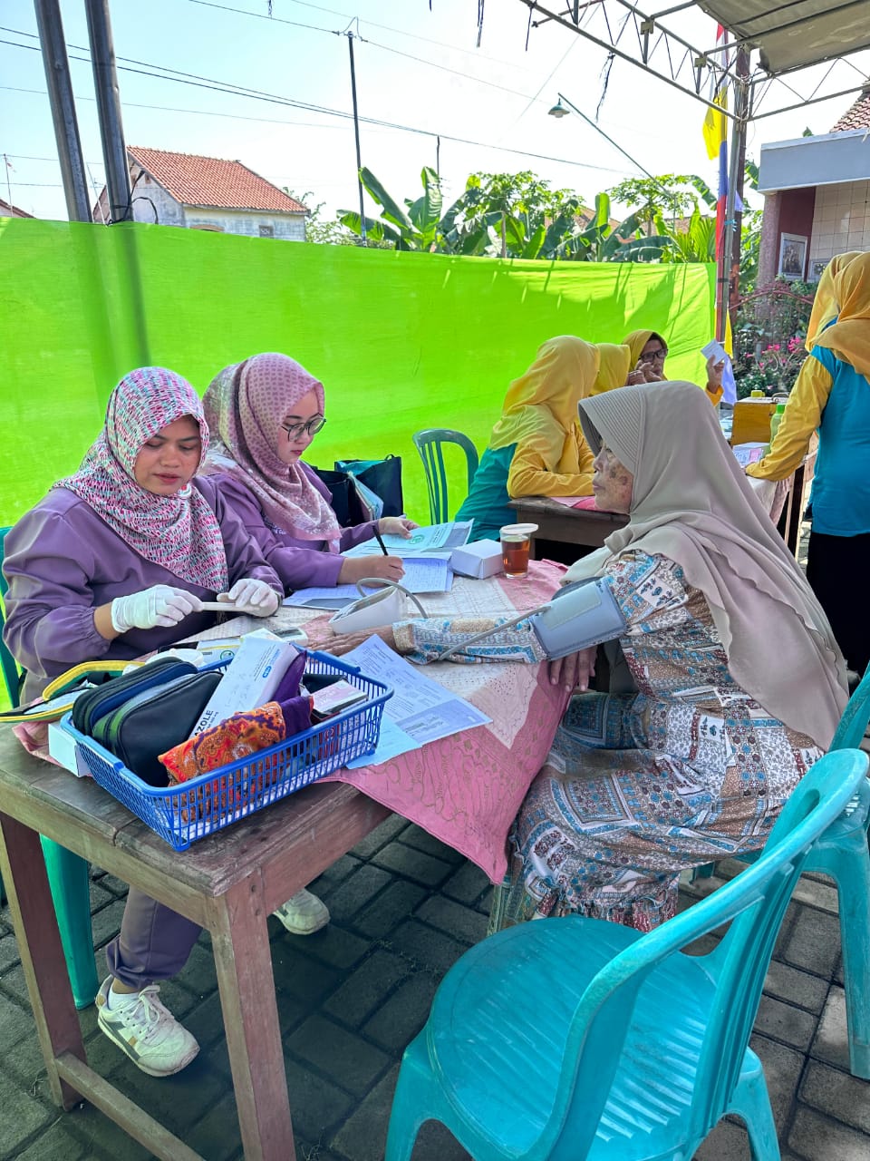 Posyandu Laras Palupi, Sidanegara, Cilacap Tengah