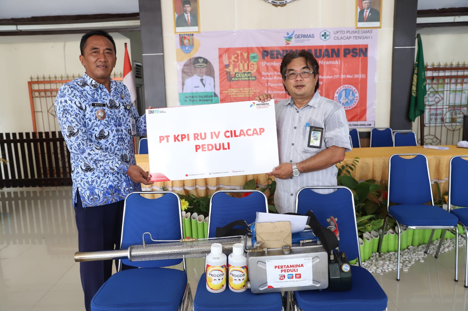 Kelurahan Lomanis Kec. Cilacap Tengah