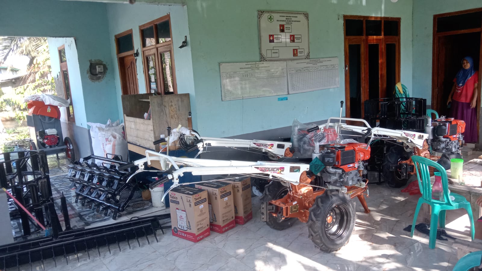 Kelompok Tani Maju Jaya