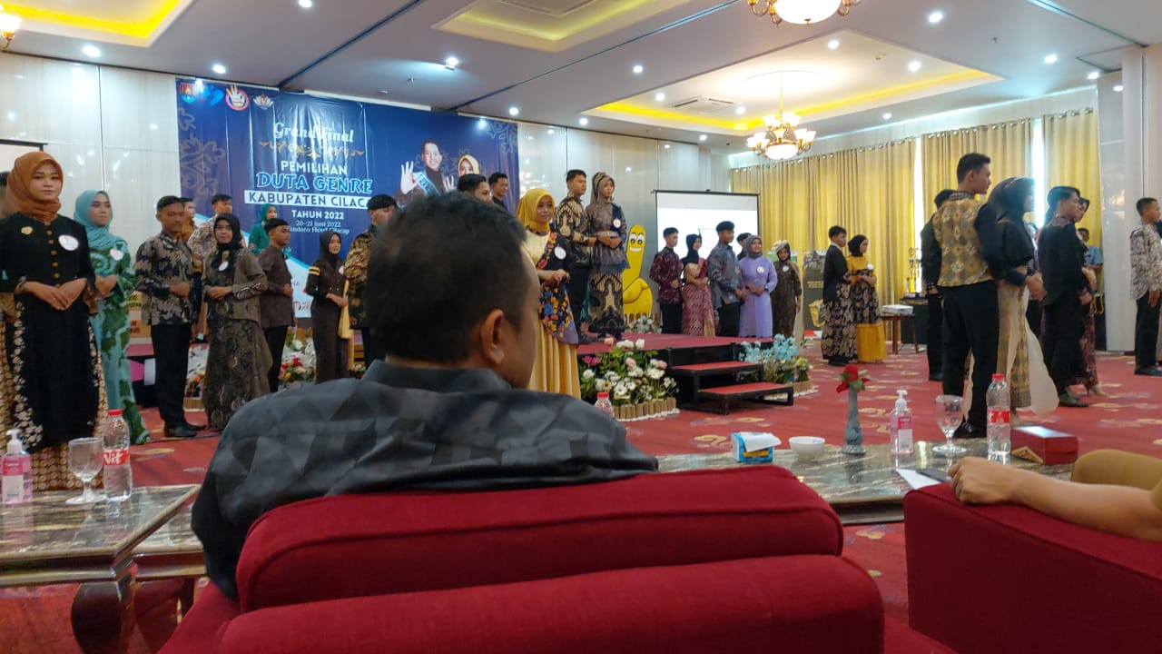 Pemilihan Duta Genre