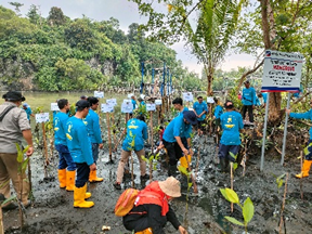 Desa Karangbenda Kec. Adipala