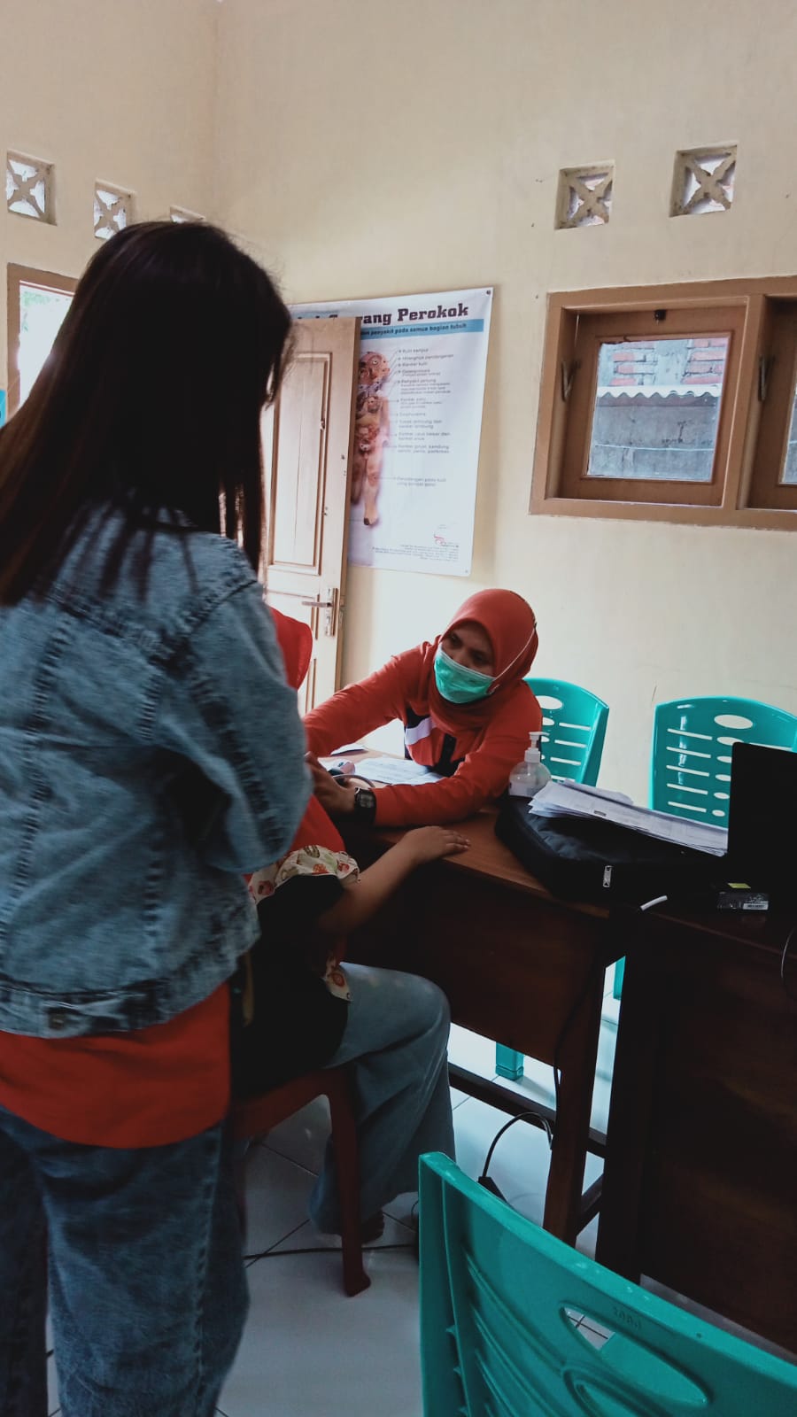 Masyarakat umum kab. Cilacap