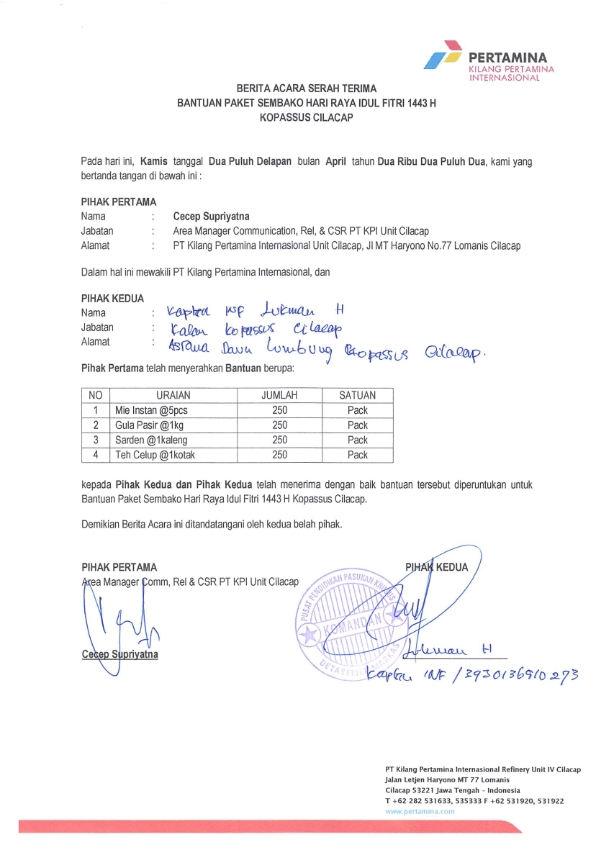Pusdiklatpassus Kopassus Cilacap