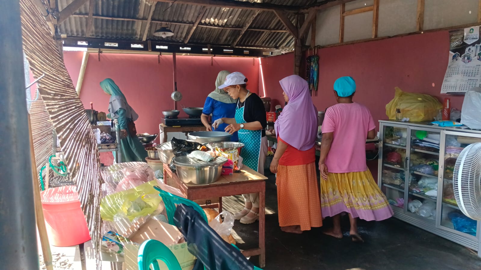 Koperasi UBSK Karangkandri