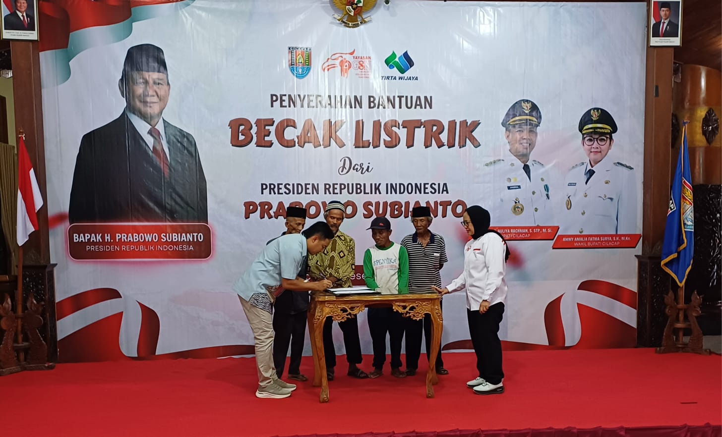 Pemerintah Kabupaten Cilacap