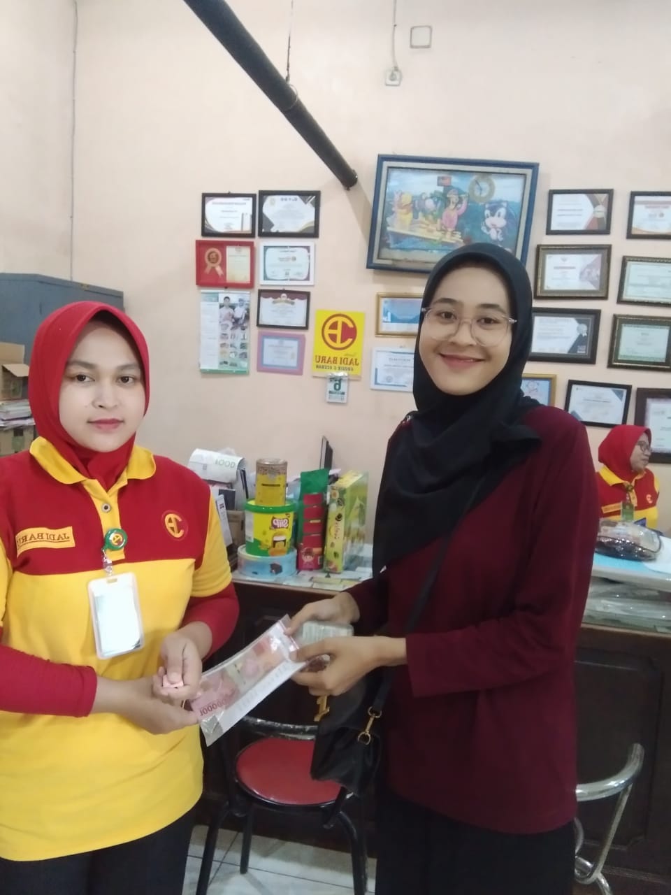 TK Masyithoh 04 Mergawati Kec. Kroya