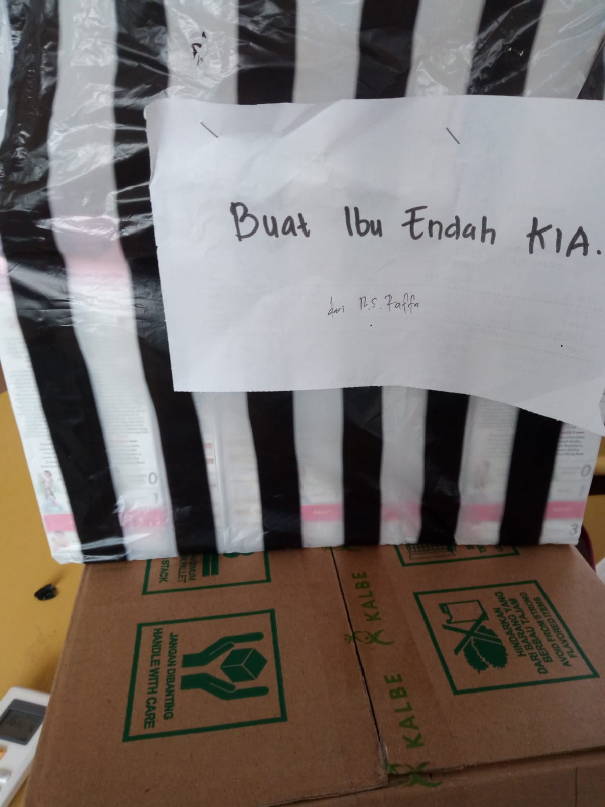 Ibu hamil KEK di Kab. Cilacap