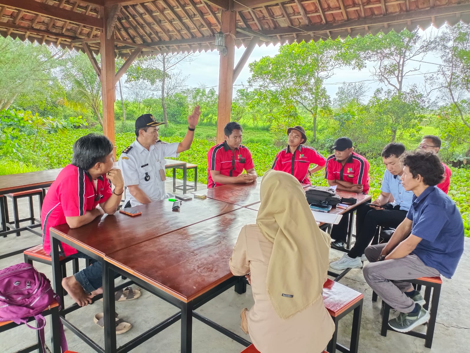 BUMDES PRAMU BUANA DESA BUNTON