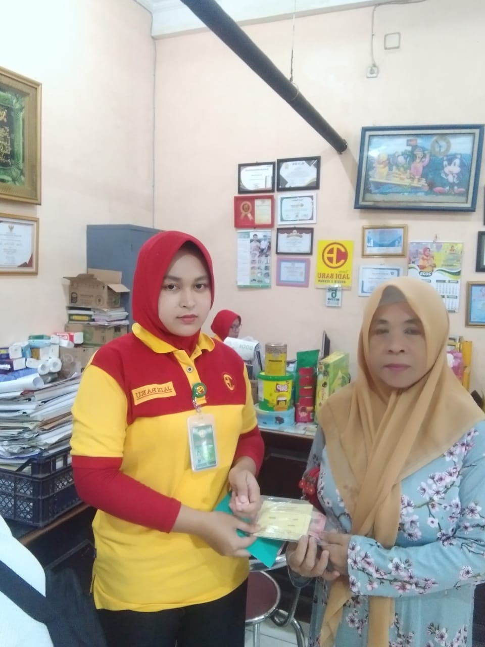 Mushola Al Huda, Desa Bajing Kulon Kec. Kroya