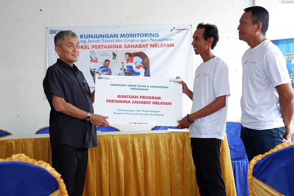 Koperasi Mina Lumbung Jaya