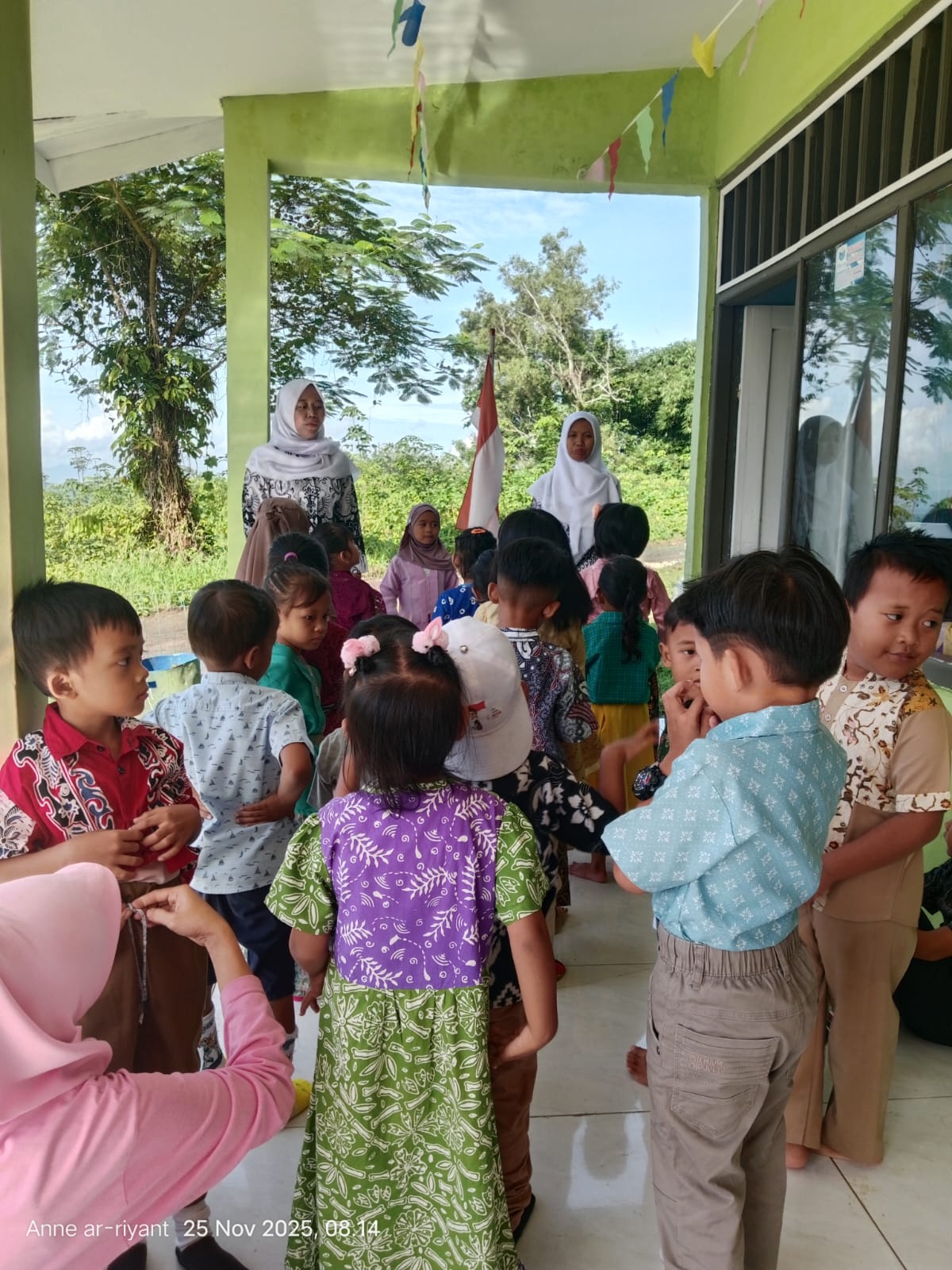 TK. Mismawati. Desa Pegadingan. Kec. Cipari, Kab. Cilacap 