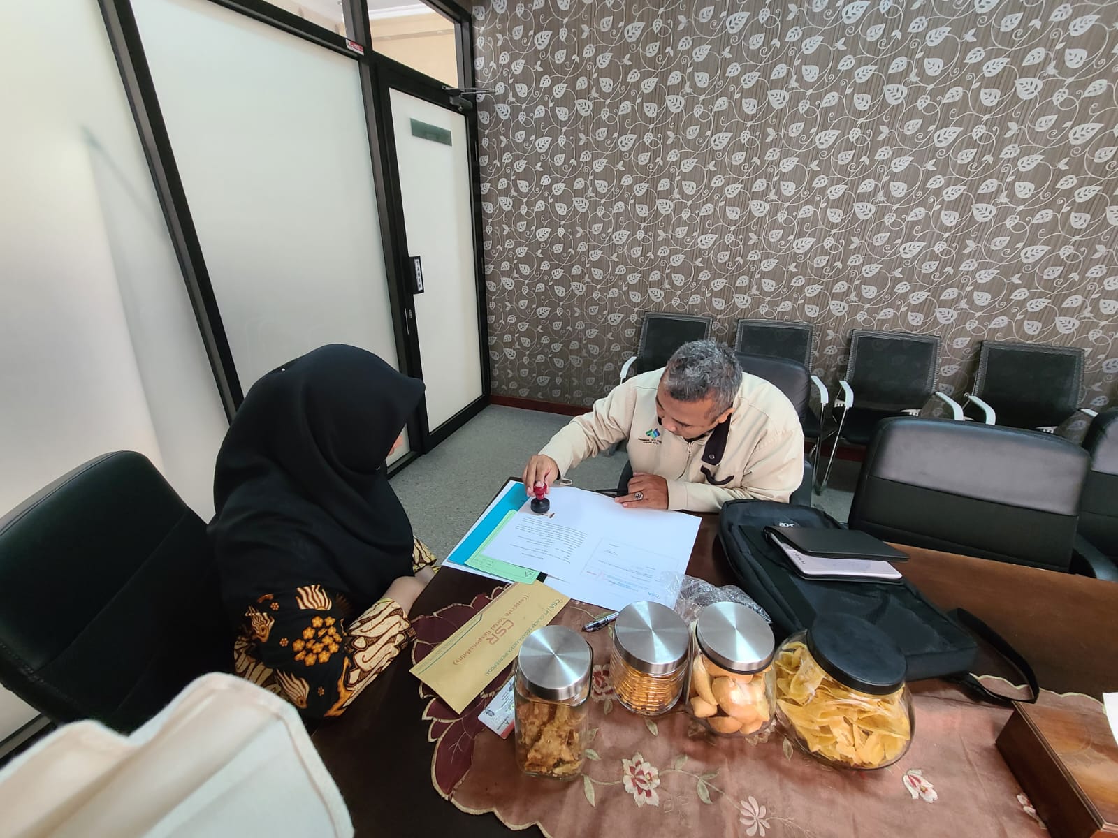 Persatuan Tenis Seluruh Indonesia Pengurus Cabang Kabupaten Cilacap 