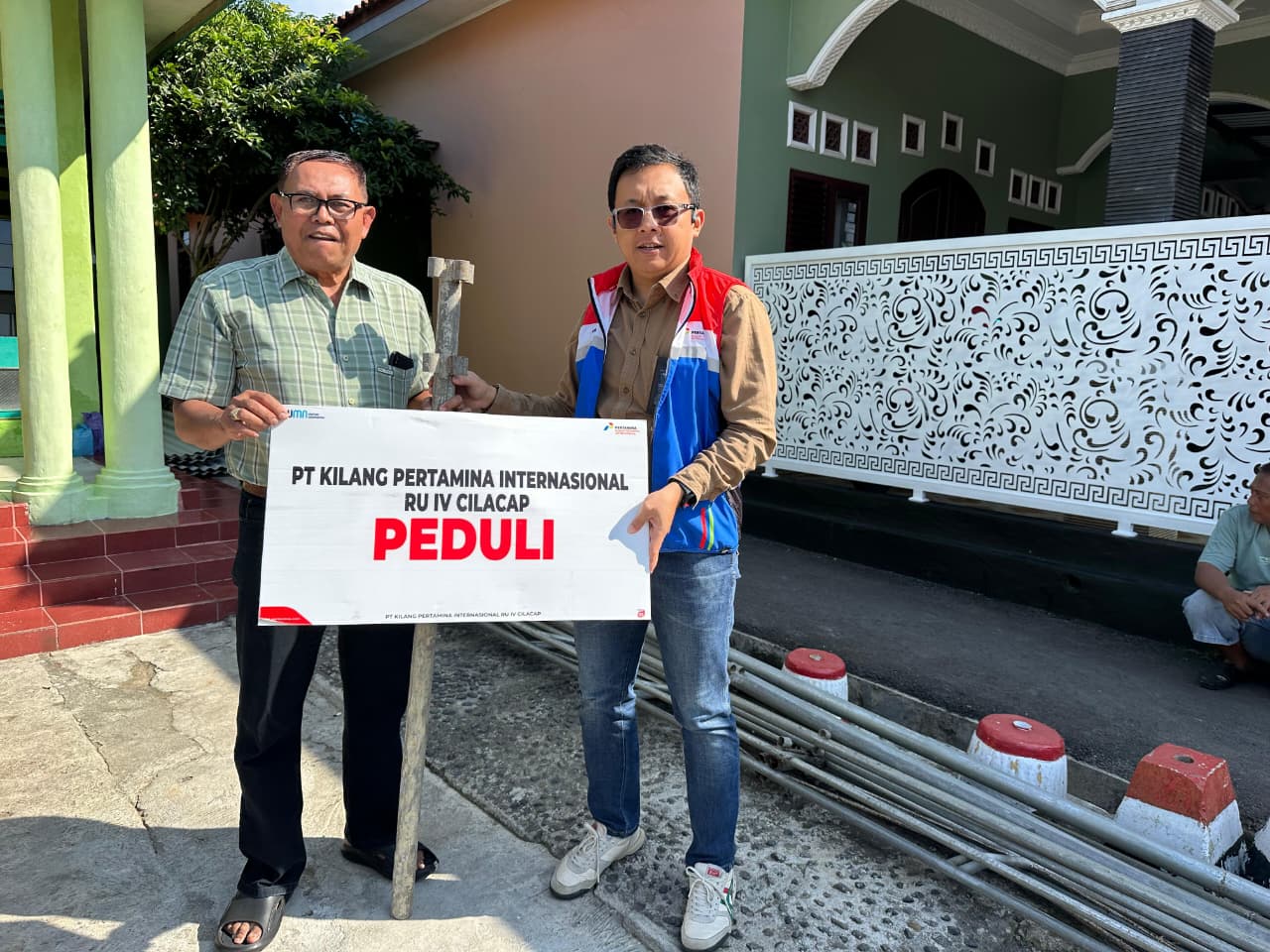 RW 05, Sidakaya Cilacap selatan